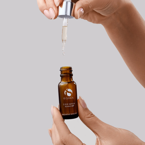 iS Clinical C Eye Serum Advance+