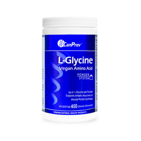 CanPrev L-Glycine Powder