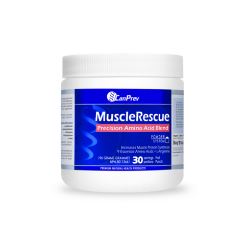 CanPrev MuscleRescue 196g – Fruit Punch