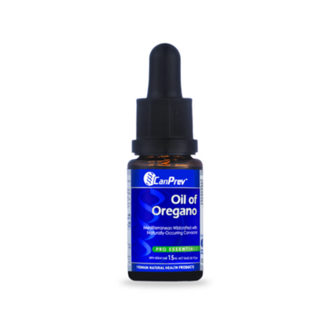 CanPrev Oil of Oregano