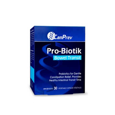 CanPrev Pro-Biotik Bowel Transit