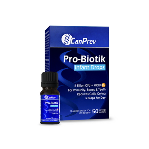 CanPrev Pro-Biotik™ – Infant Drops