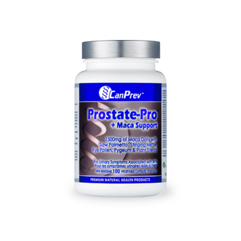 CanPrev Prostate-Pro + Maca Support